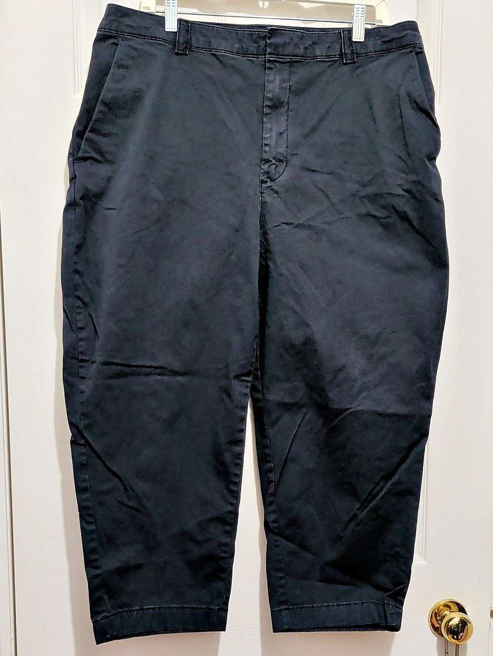 GAP Straight Up Khaki